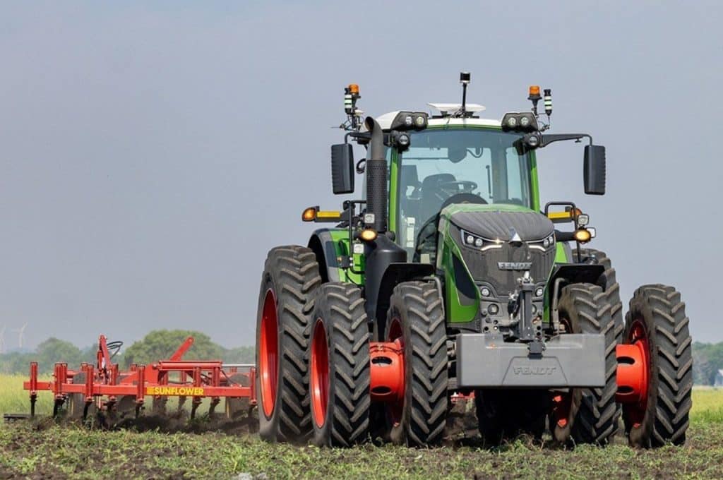 OutRun Tillage
