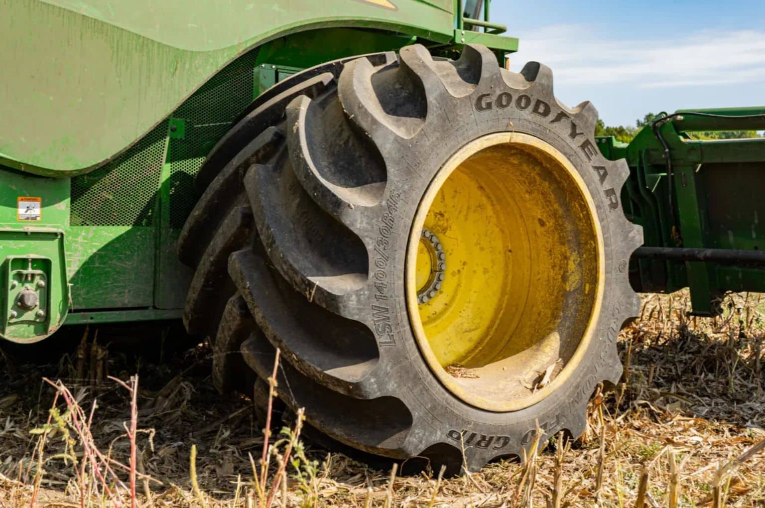 Goodyear LSW1400/30R46