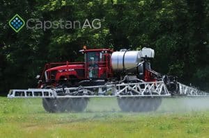 Nordson Precision Agriculture acquires CapstanAG