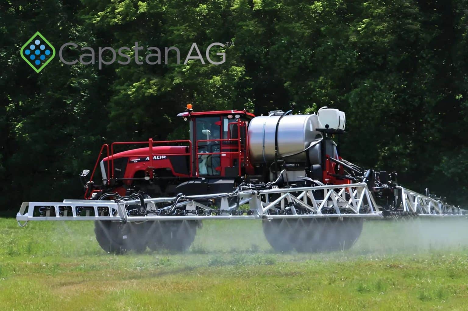 Nordson Precision Agriculture acquires CapstanAG