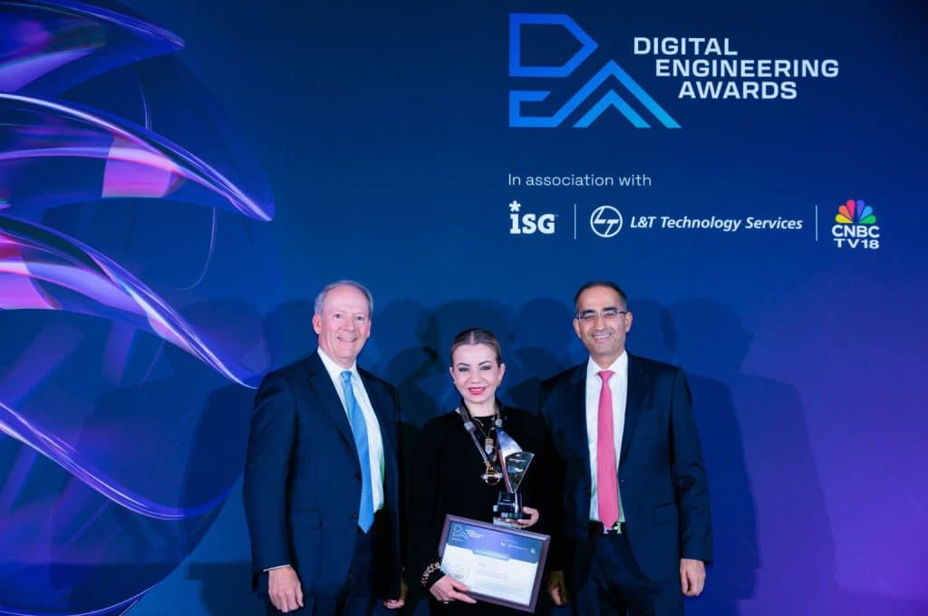 AGCO Digital Engineering Award