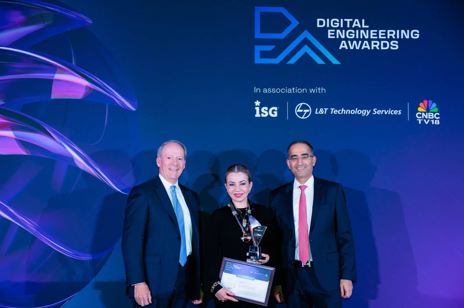 AGCO Digital Engineering Award