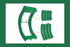 Bushel Plus X9 Split Frame MAD Concaves