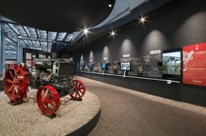 SAME Museum. Treviglio Italy