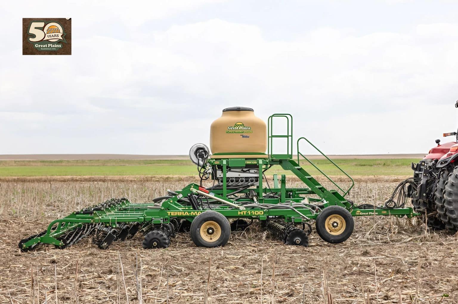 Great Plains celebrates 50 years