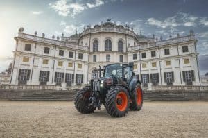 New Holland T5.120 ‘Il Trattore’ styling concept tractor