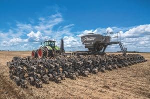 Fendt Momentum planter