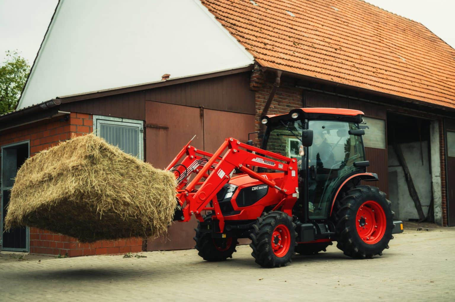 Kioti UK acquired by SMT GB