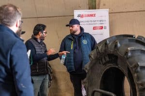 Alliance Demo Day 2026, UK