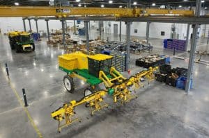 Oxbo plant, Bergen NY USA