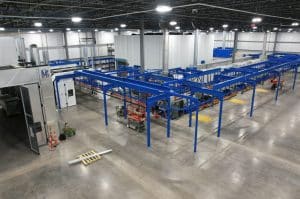 Oxbo plant, Bergen NY USA