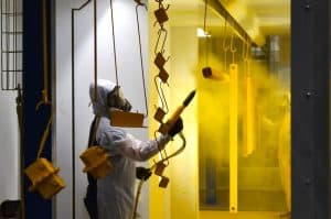 Oxbo plant, Bergen NY USA