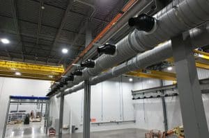 Oxbo plant, Bergen NY USA