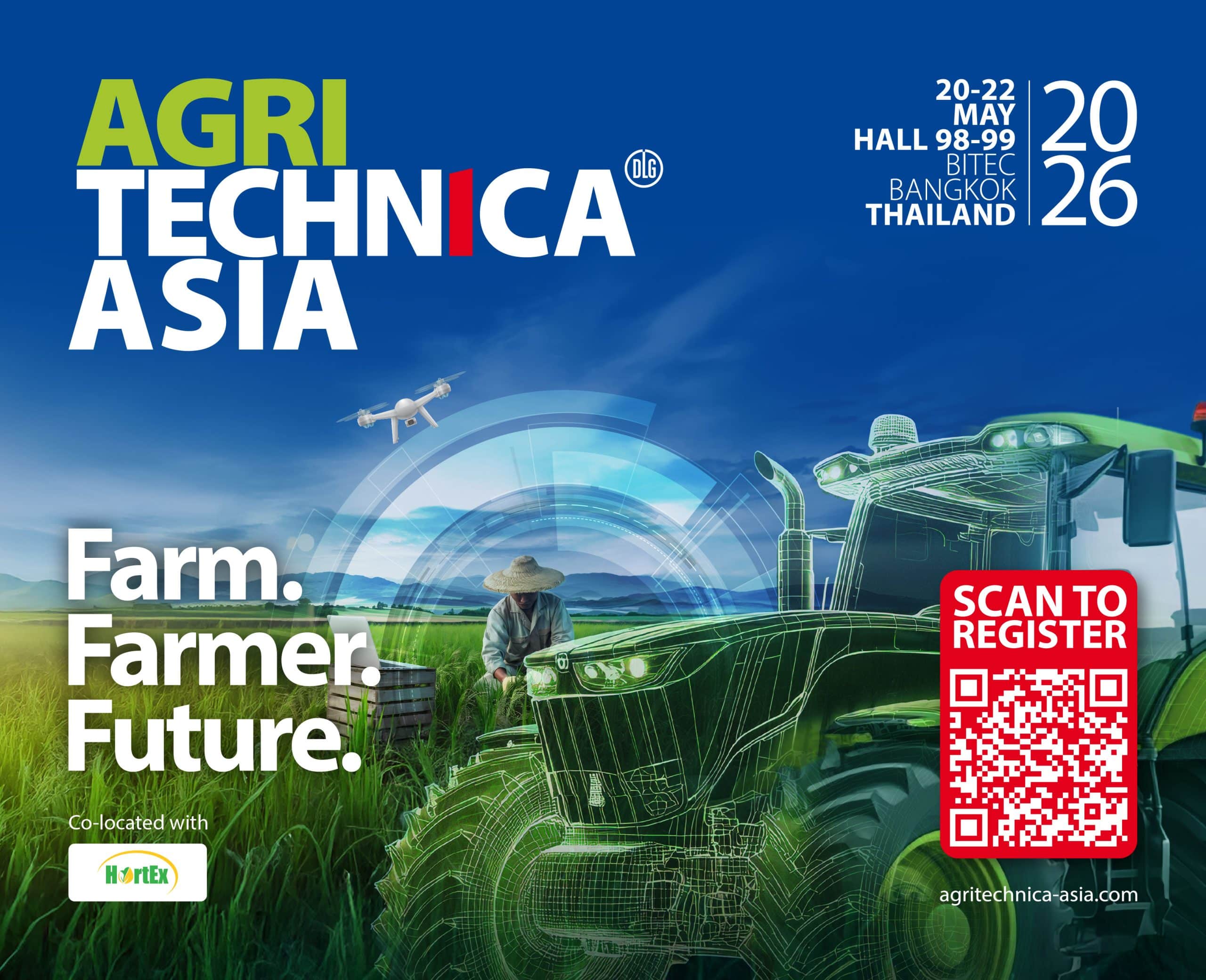 Agritechnica Asia 2026