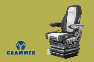 Grammer Group results 2025