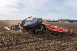 AgXeed AgBot T2 7-Series