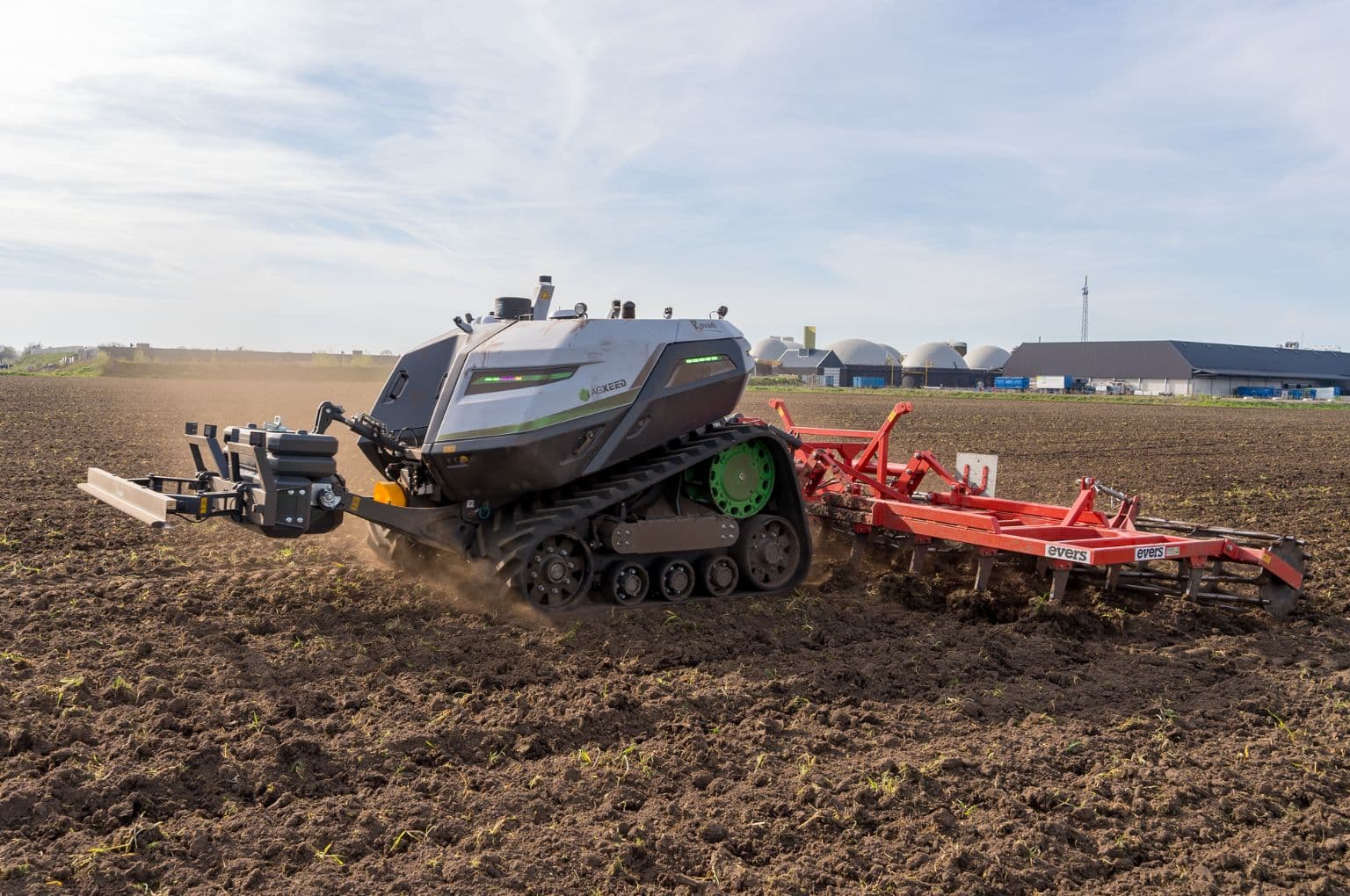 AgXeed AgBot T2 7-Series