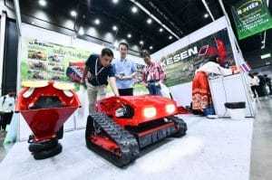 Agritechnica Asia 2026