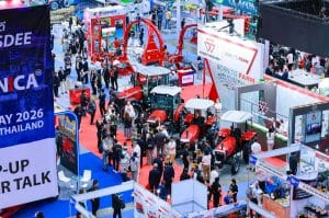 Agritechnica Asia 2026