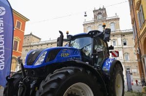 New Holland participates in Motor Valley Fest 2026
