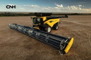 CNH Industrial Q1 2026 results