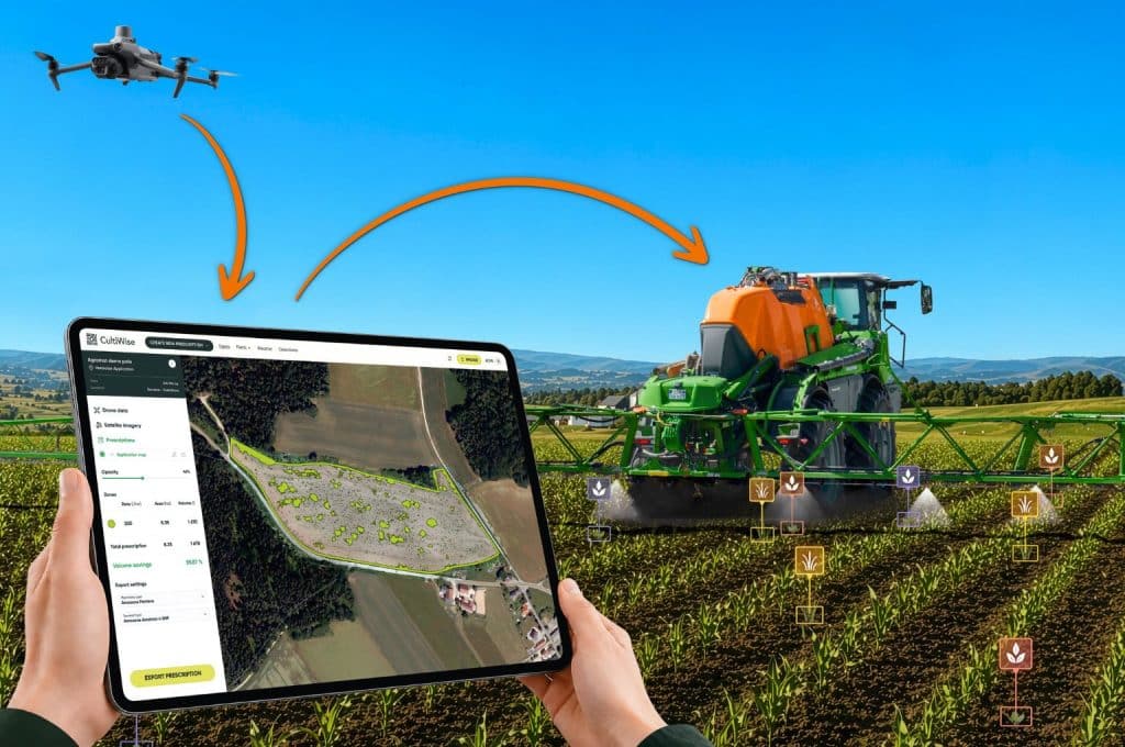 Amazone and Cultiwise join forces