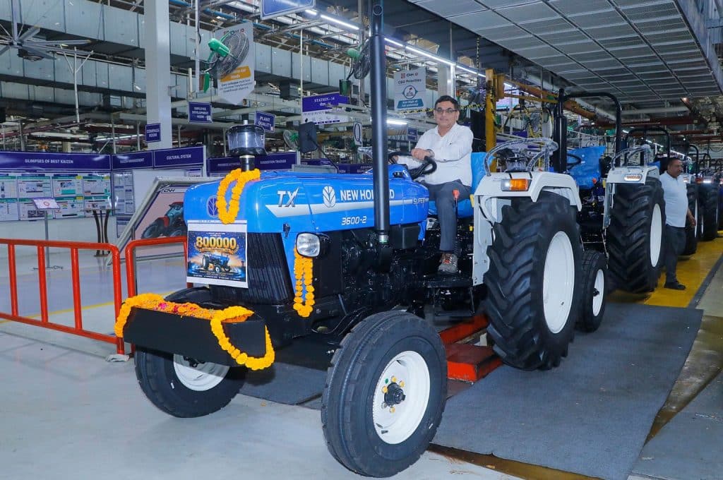 CNH Greater Noida plant, India