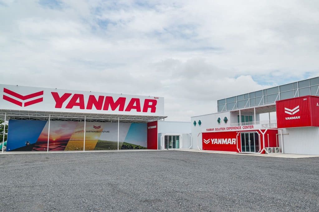 Yanmar Solution Experience Center, Thailand