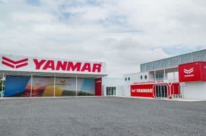 Yanmar Solution Experience Center, Thailand