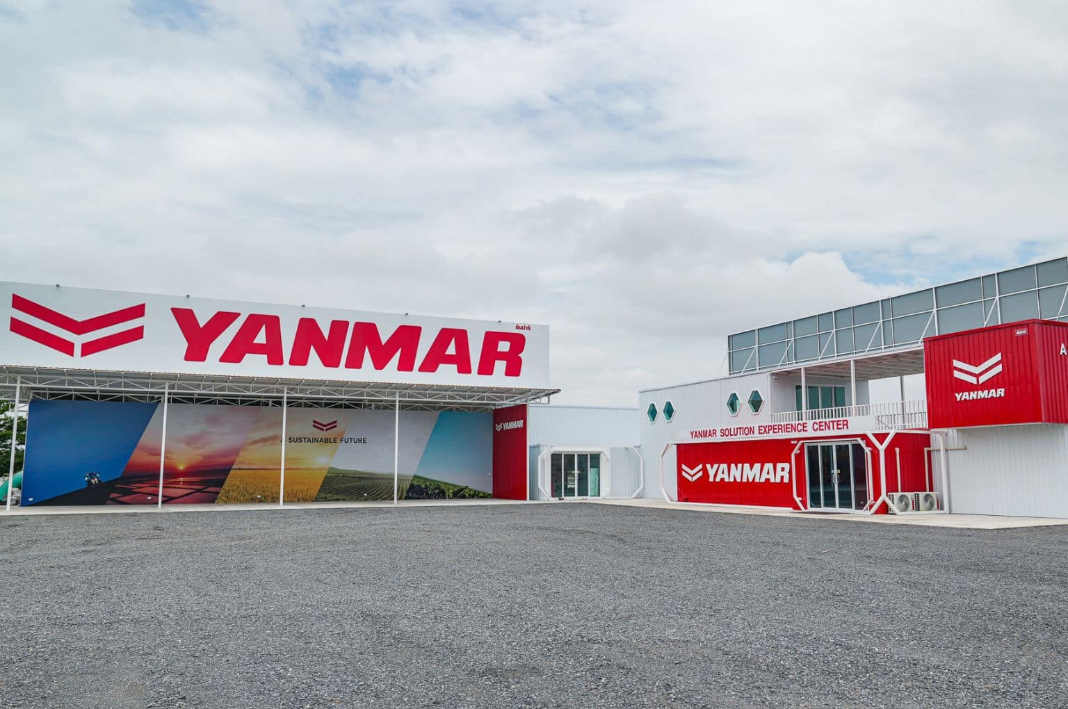 Yanmar Solution Experience Center, Thailand