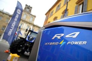 New Holland participates in Motor Valley Fest 2026