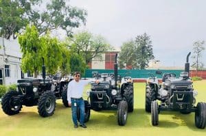 Escorts Kubota Powertrac Digitrac Series