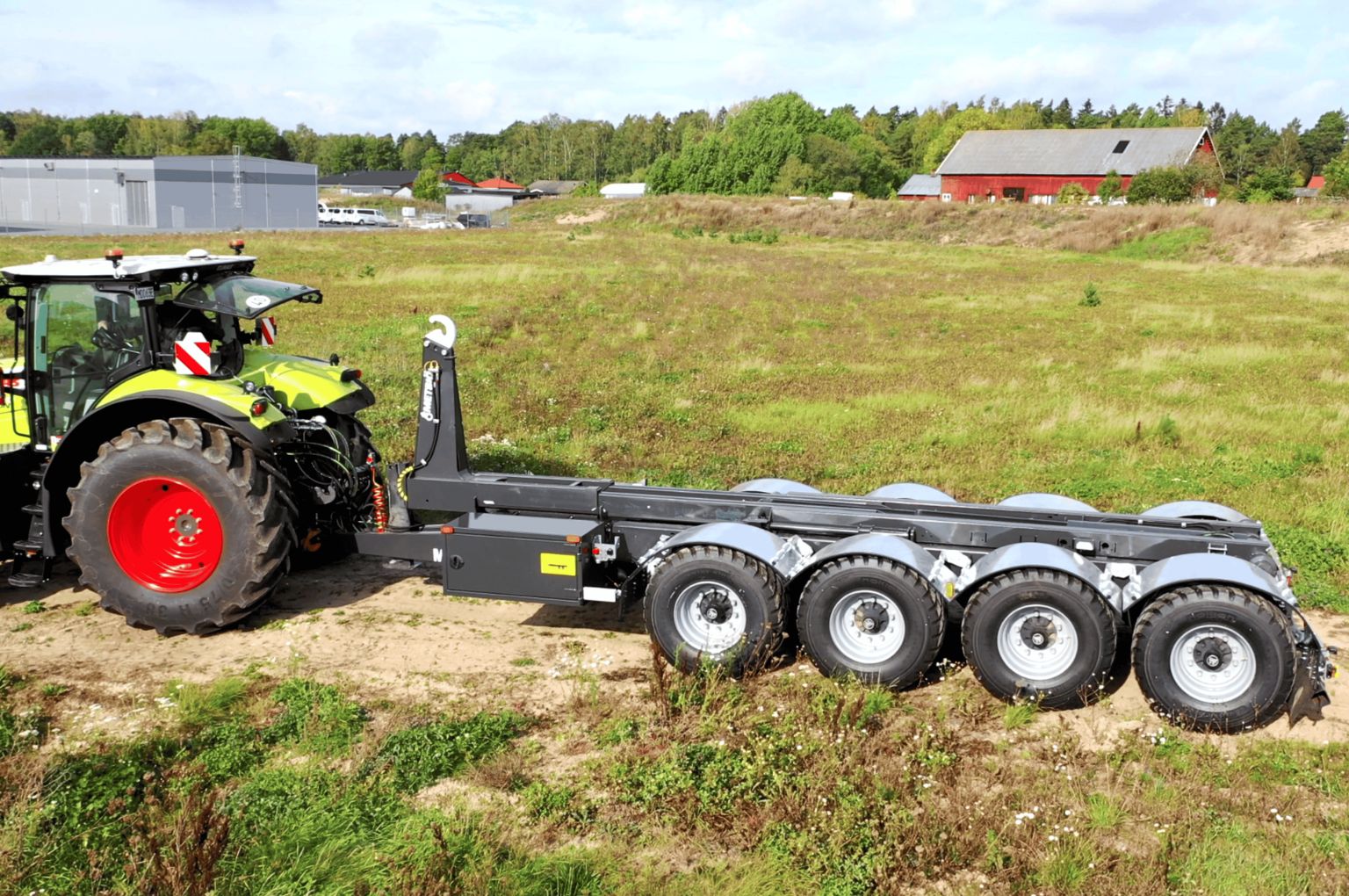 EU approval for Metsjö