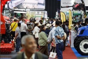 Agritechnica Asia
