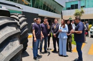 Latin America Agri-Machinery Hub
