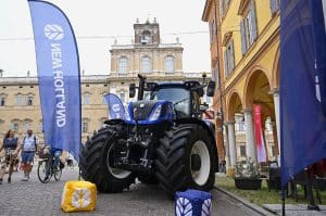 New Holland participates in Motor Valley Fest 2026