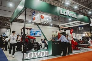 Agritechnica Asia