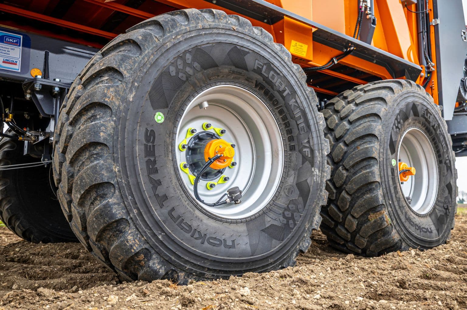 Nokian Float King VF