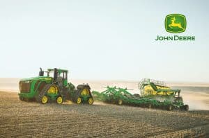 Deere & Co. second quarter 2026 results