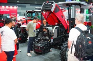 Agritechnica Asia 2026