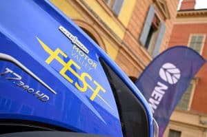 New Holland participates in Motor Valley Fest 2026