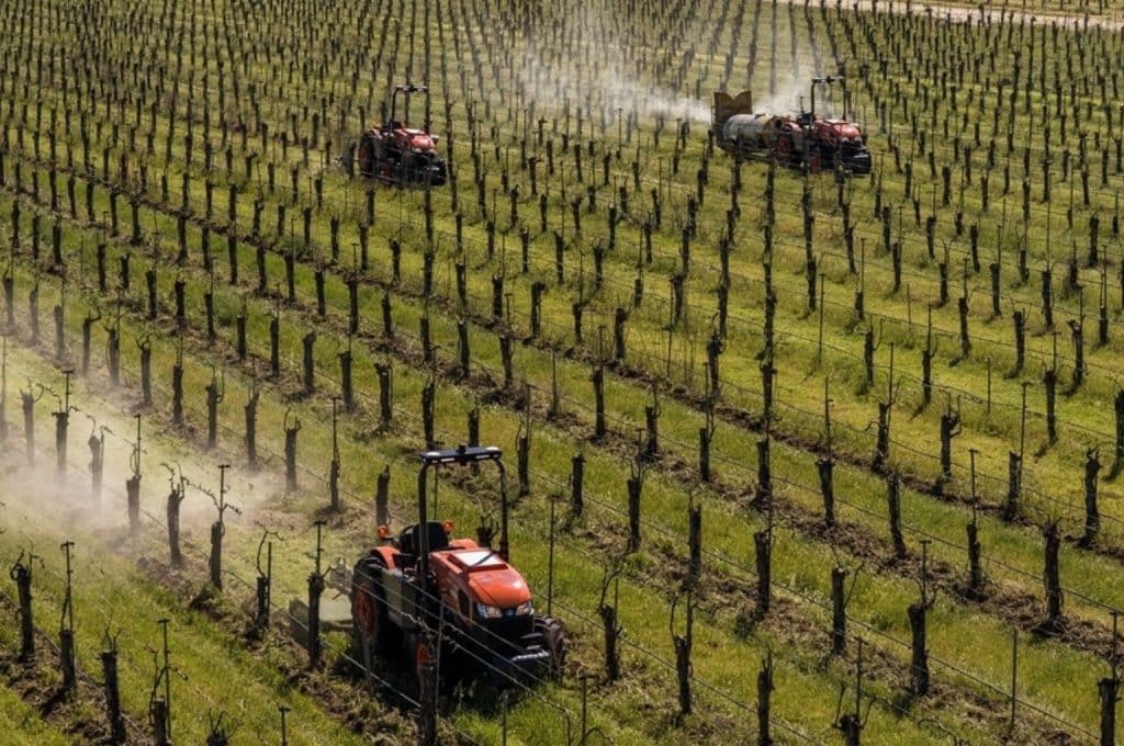 Kubota invests in Agtonomy