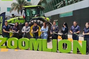Latin America Agri-Machinery Hub