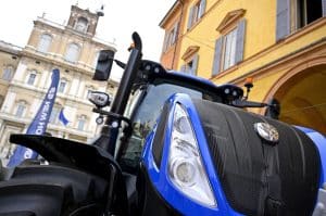 New Holland participates in Motor Valley Fest 2026