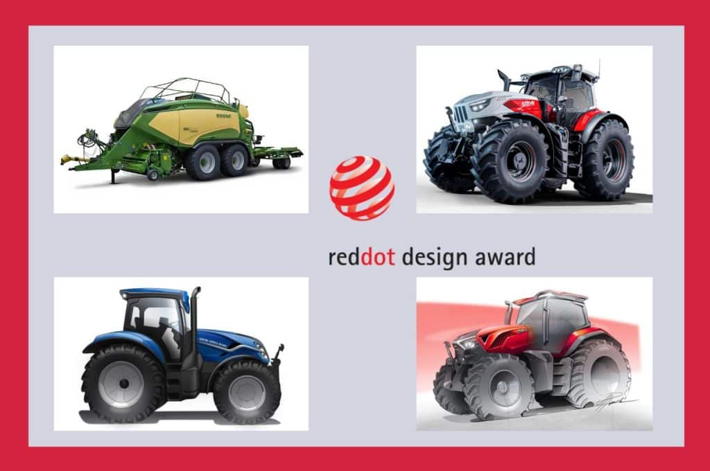 Red Dot design award winners 2026