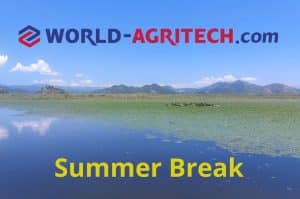 WORLD-AGRITECH.com summer break