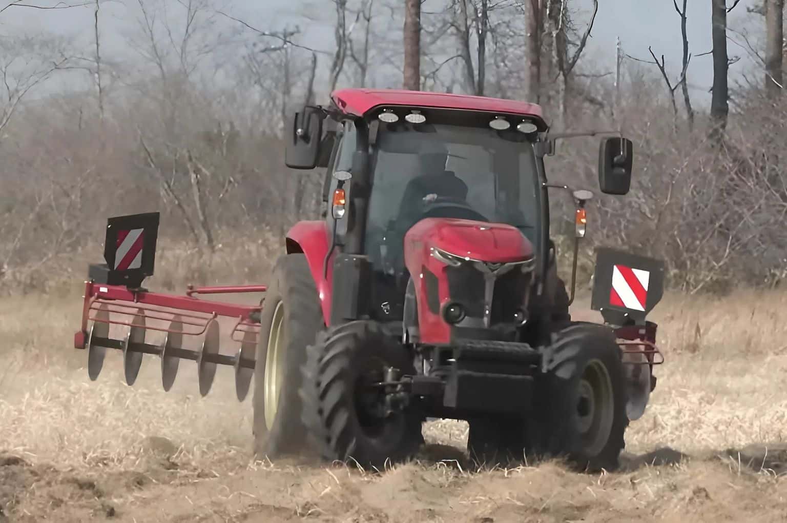 Yanmar YT5114S launches four new models in its flagship YT4S/5S Series tractor lineup.