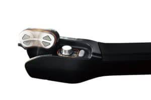Lever I-HMT continuously variable transmission