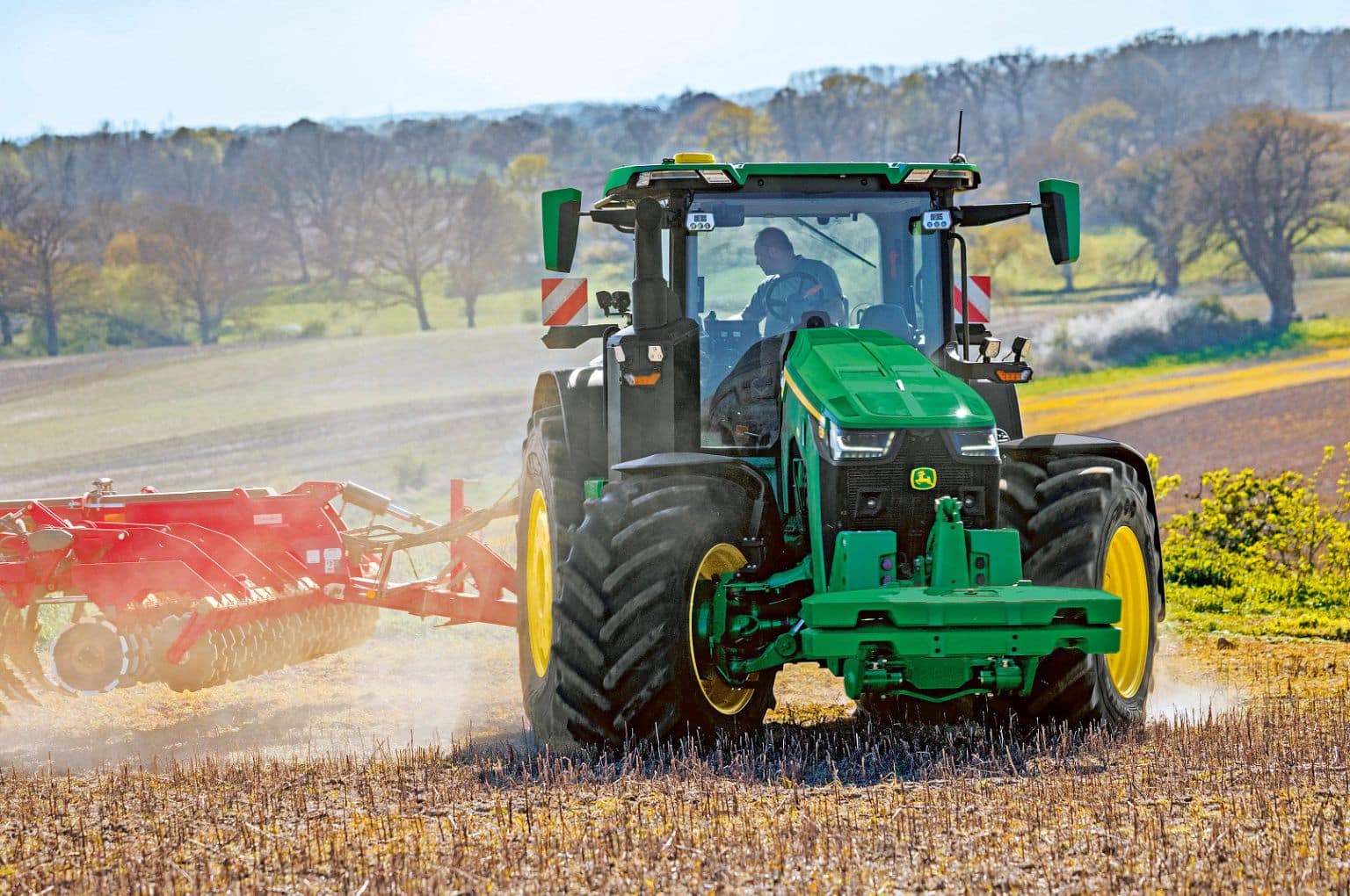 John Deere 8R