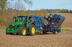 John Deere 8R